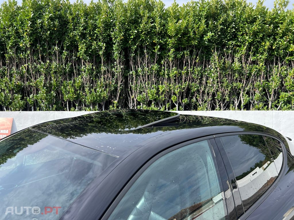 Porsche Panamera S e-Hybrid