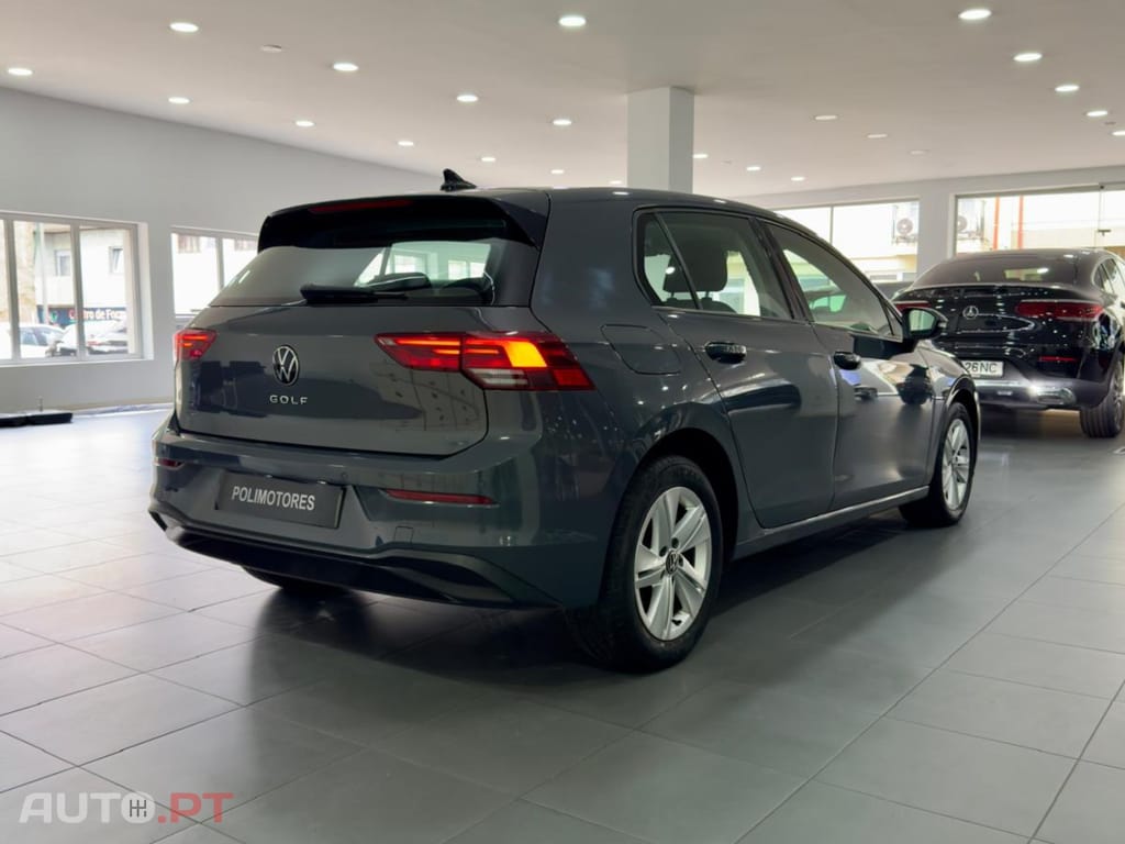 Volkswagen Golf 2.0 TDI Conceptline
