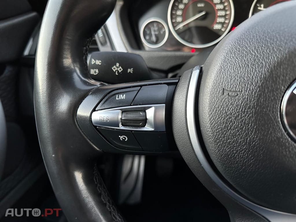 BMW 418 d Pack M