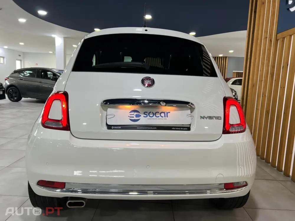 Fiat 500 1.0 Hybrid Dolcevita