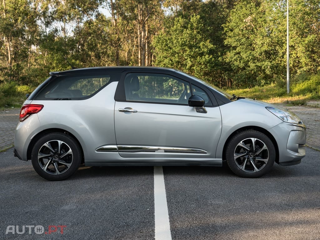 DS DS3 3 1.2 PureTech Be Chic