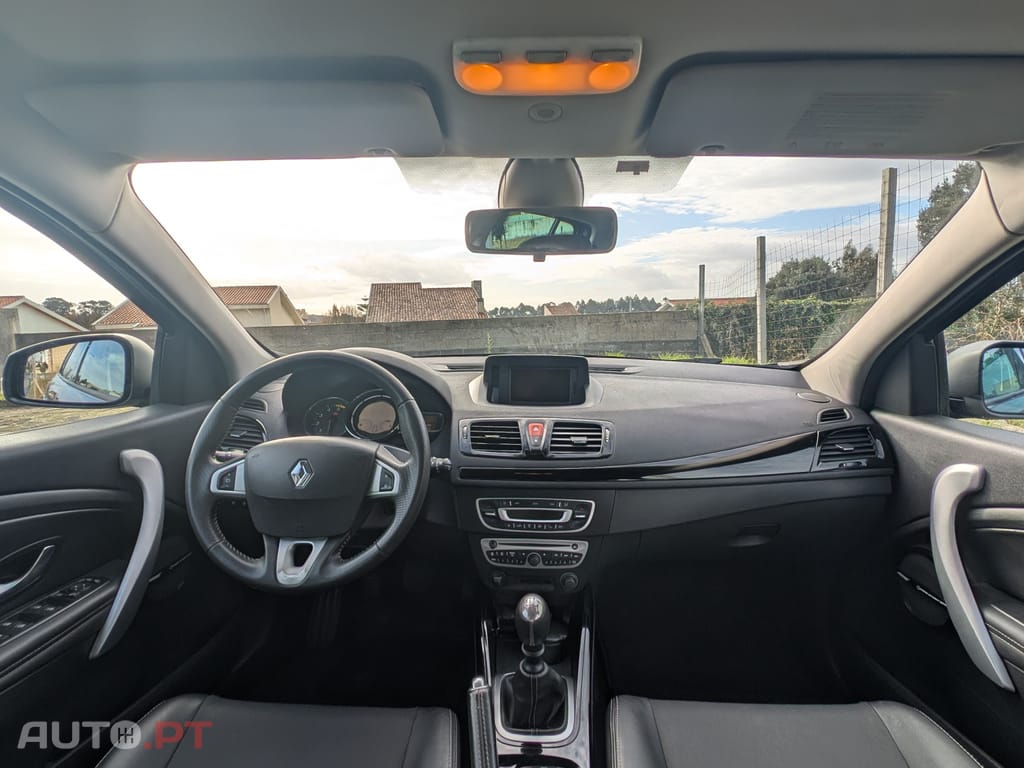 Renault Mégane 1.5 dCi - Bose Edition