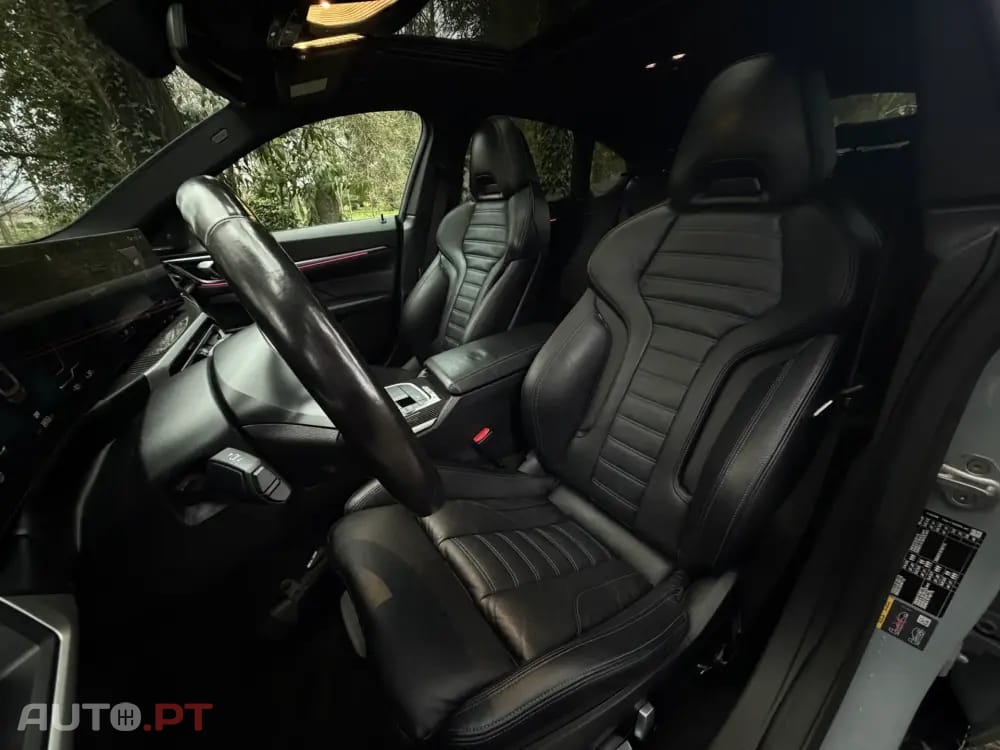BMW i4 M50 Pack Desportivo M Pro