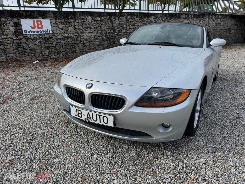 BMW Z4 roadster 2.2i
