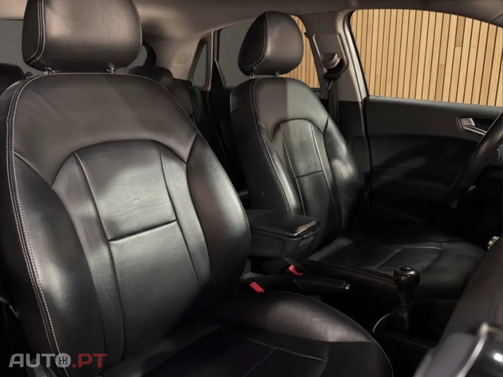 Audi A1 1.6 TDI S-line