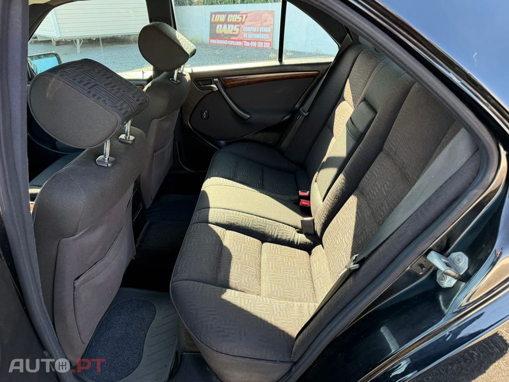 Mercedes-Benz C 200 D Sport