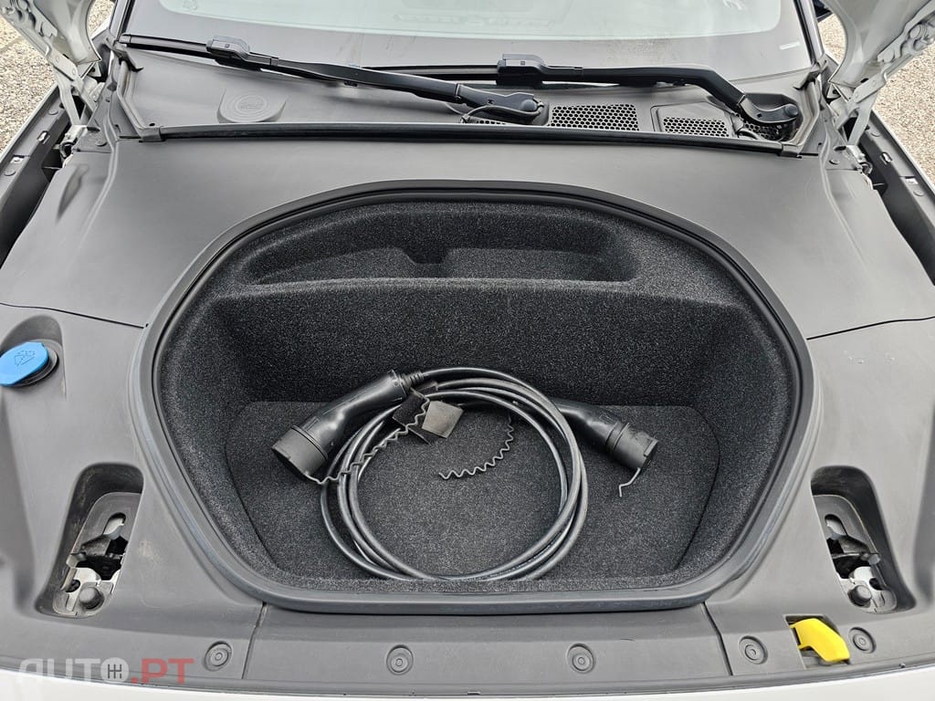 Polestar 2 Long Range 78 kWh AWD