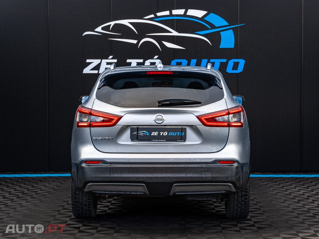 Nissan Qashqai 1.5 dCi Tekna+