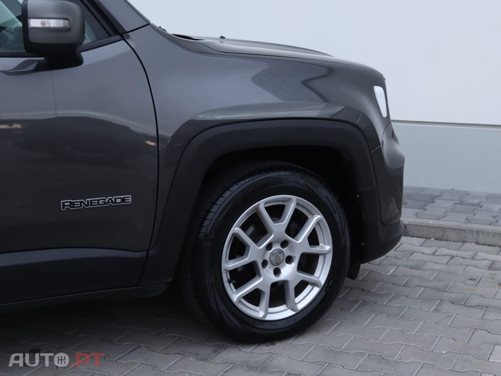 Jeep Renegade 1.0 T Limited