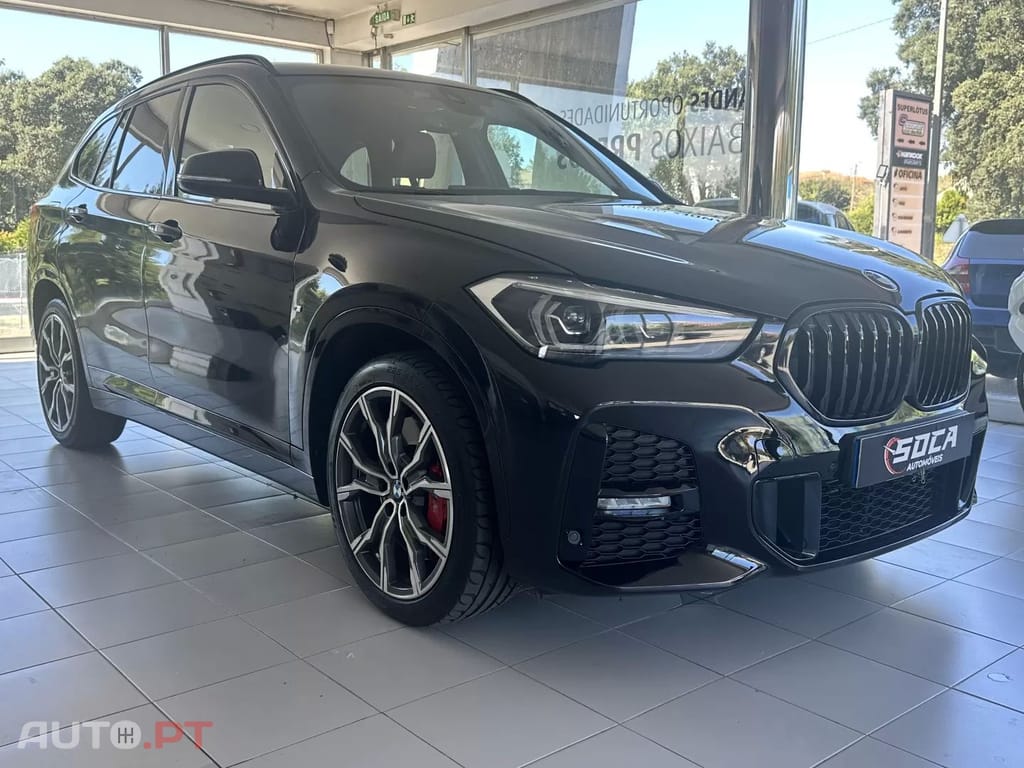 BMW X1 18 d sDrive Pack M Auto