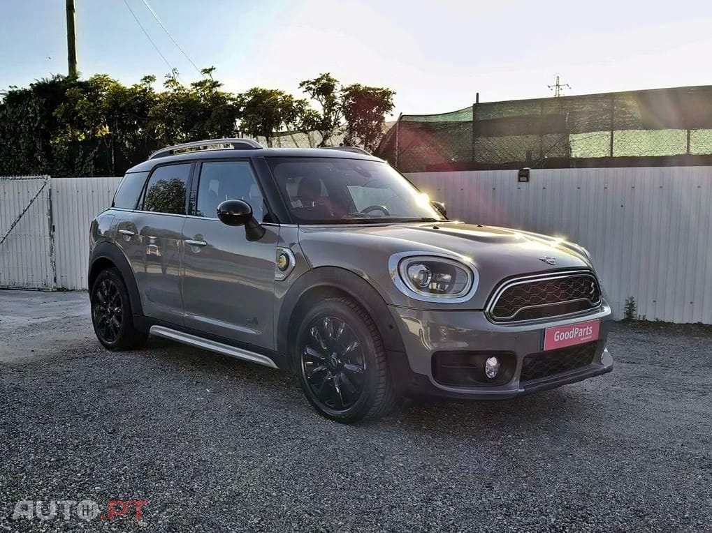 MINI Countryman Cooper SE ALL4 Auto
