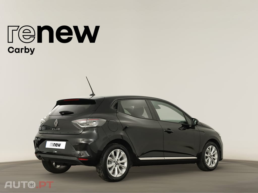 Renault Clio Clio 1.0 TCe Evolution