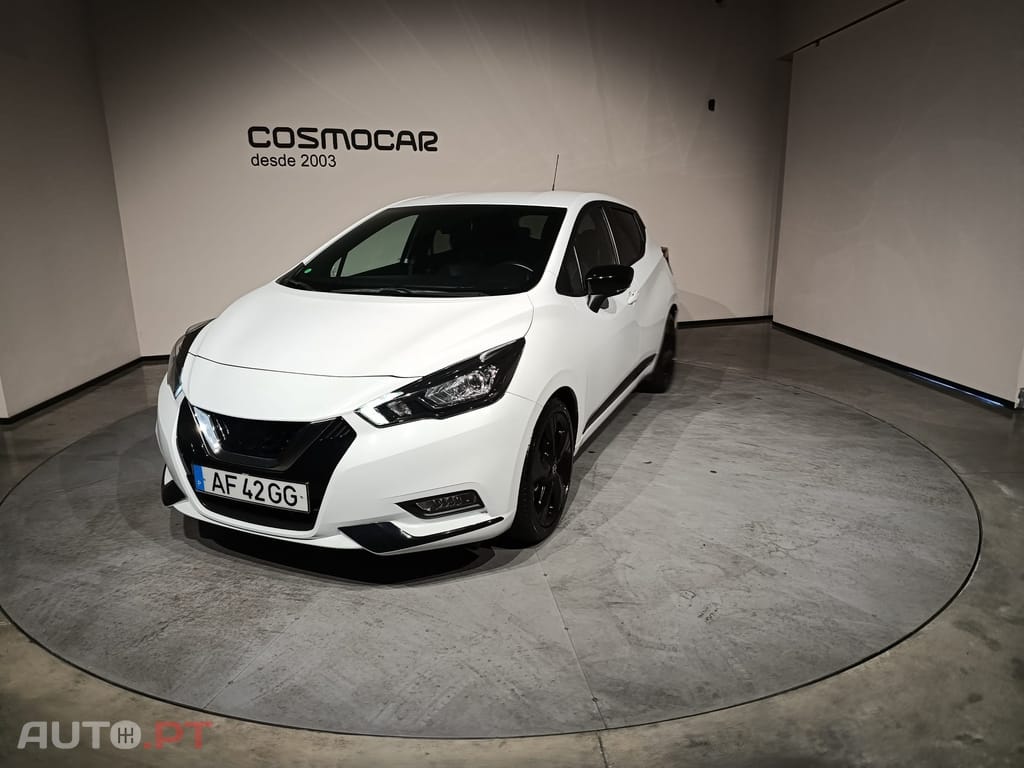 Nissan Micra 1.0 IG-T N-Sport