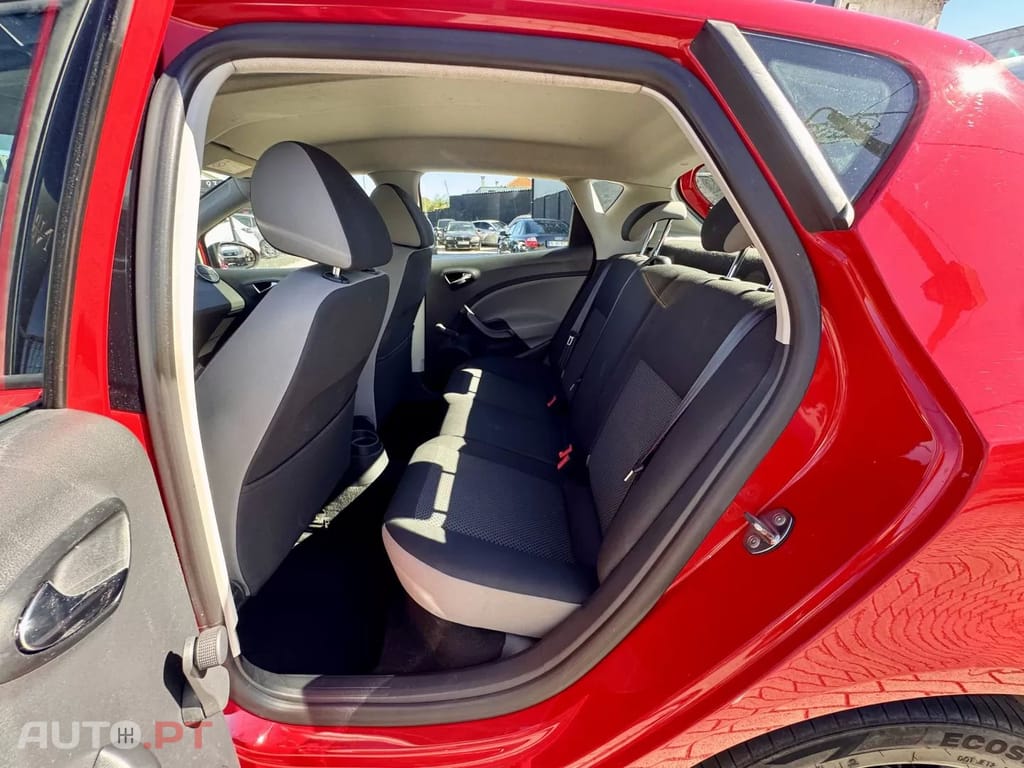 Seat Ibiza 1.4 TDI Style