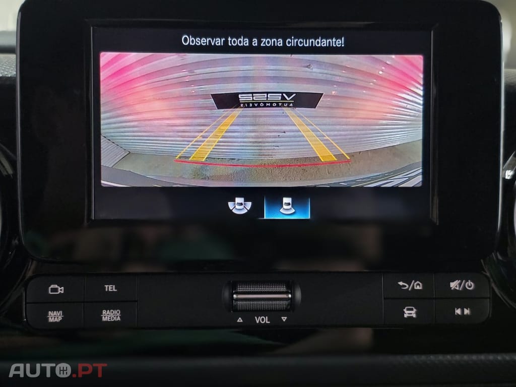 Mercedes-Benz EQT 200