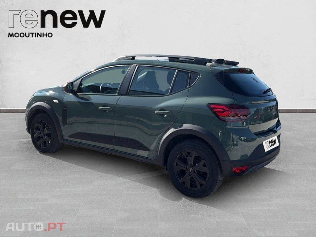 Dacia Sandero Sandero Stepway Expression ECO-G 100 Bi-Fuel