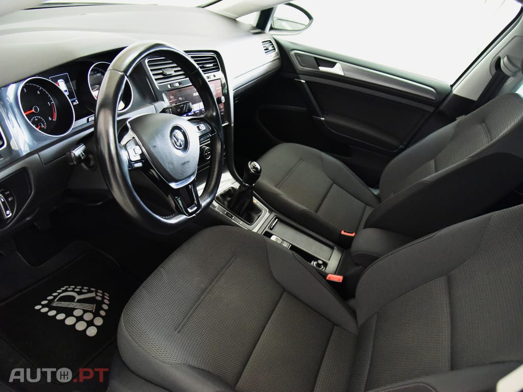 Volkswagen Golf 1.6TDI
