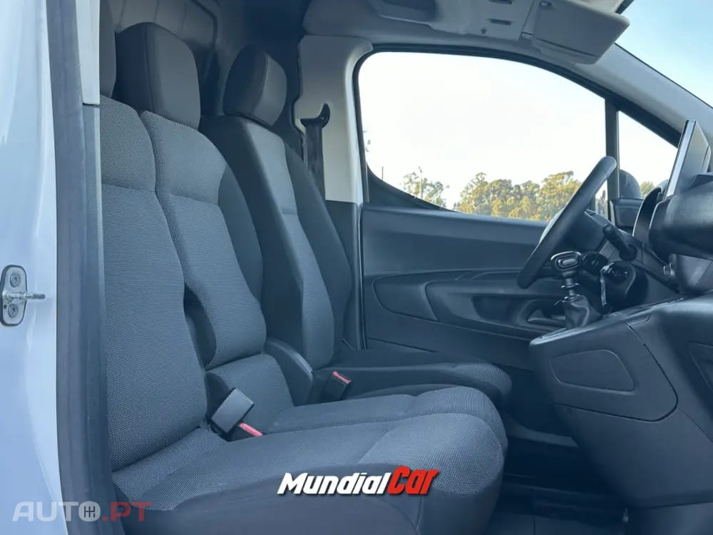 Citroen Berlingo 1.5 BlueHDi M Club