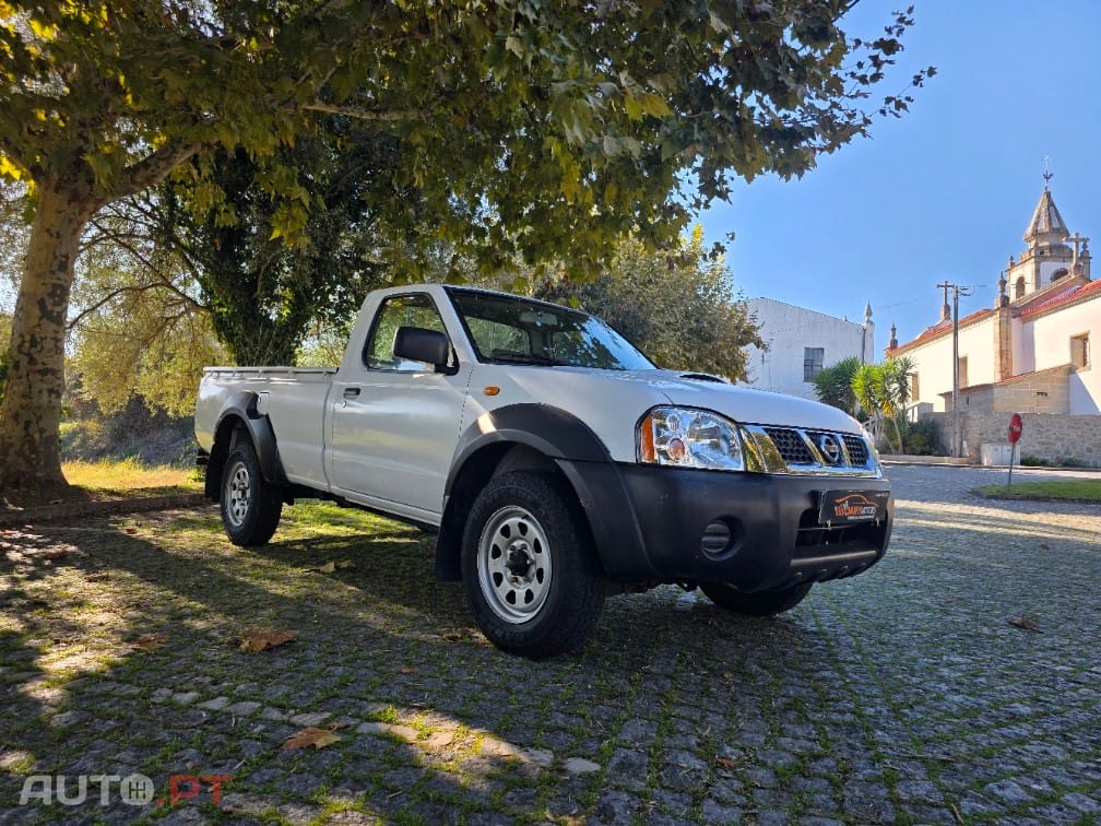 Nissan Pick Up 2.5 TD KC 4L