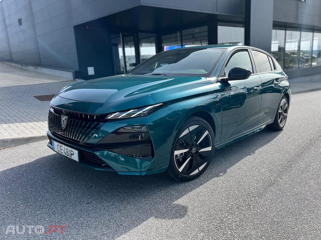 Peugeot E-308 54 kWh GT