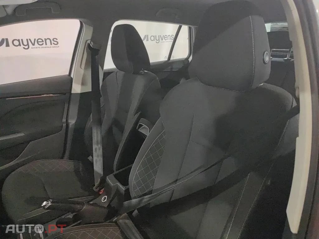 Skoda Scala 1.0 TSI Ambition