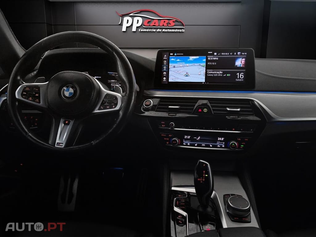 BMW 530 e xDrive Aut. M Sport Edition