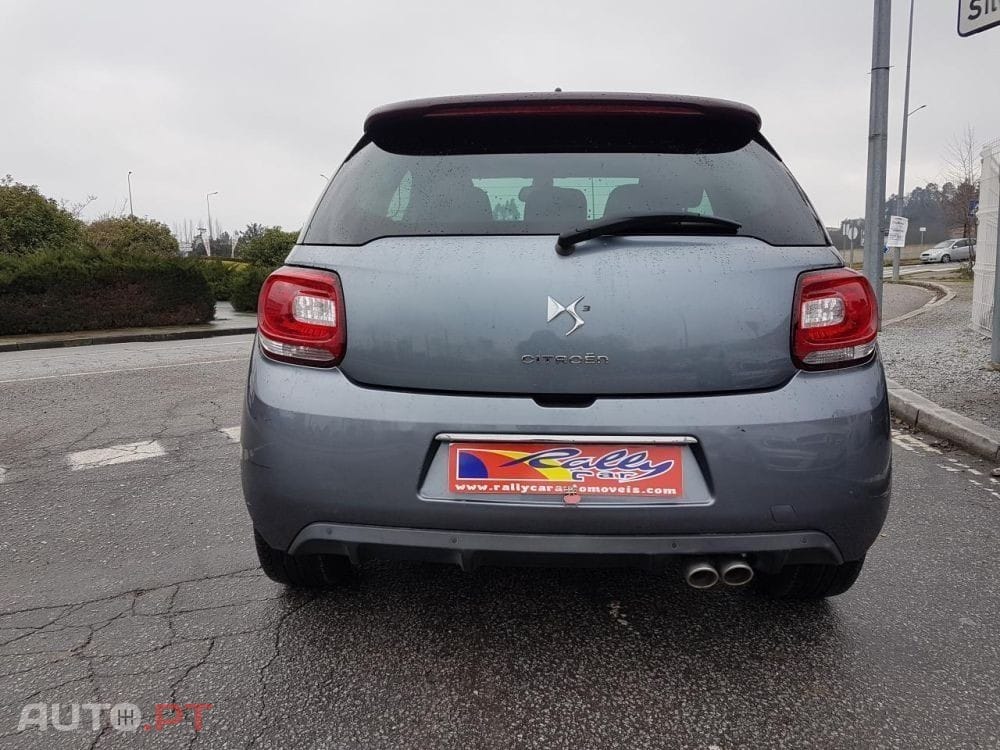 Citroen DS3 1.6 HDi Airdream Sport Chic