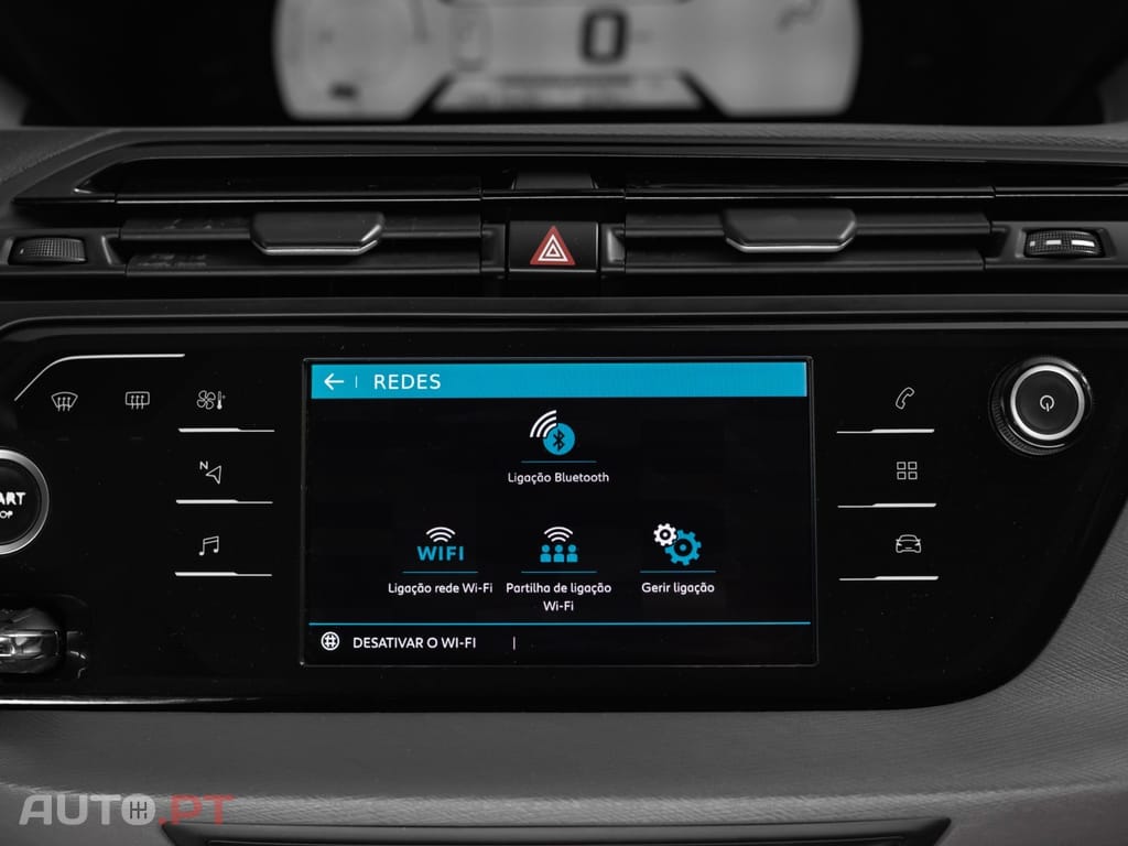 Citroen C4 SpaceTourer 1.2 PureTech Feel EAT8