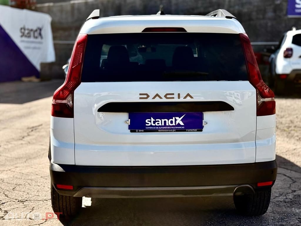 Dacia Jogger 1.0 TCe Comfort