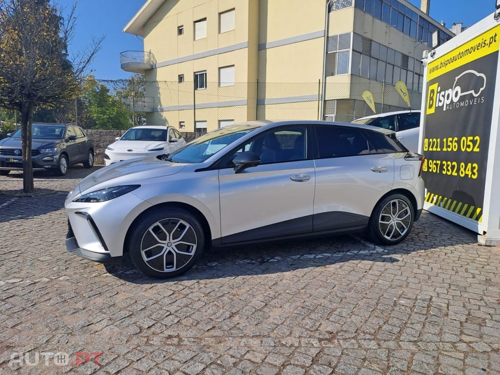 MG MG4 XPOWER LUXURY