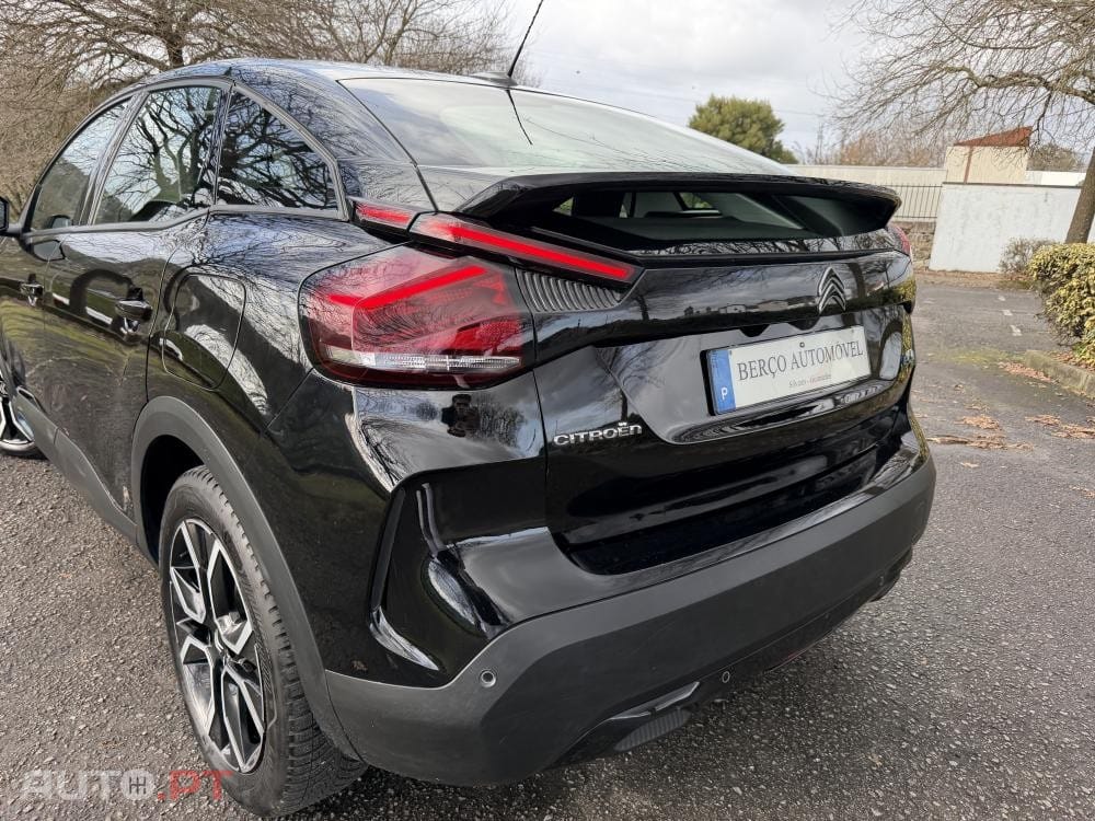 Citroen e-C4 50 kWh E-Series Collection