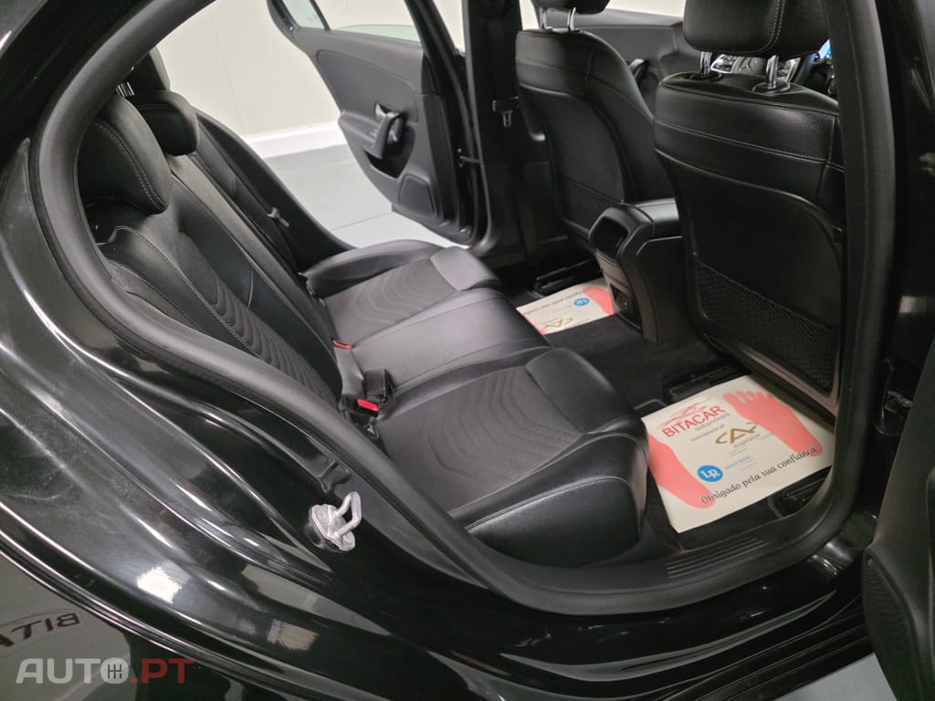 Mercedes-Benz A 250 e Style Plus