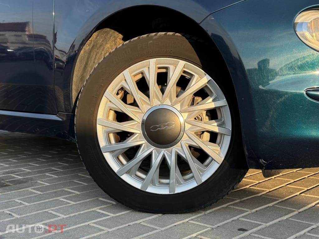 Fiat 500C 1.0 Hybrid Dolcevita