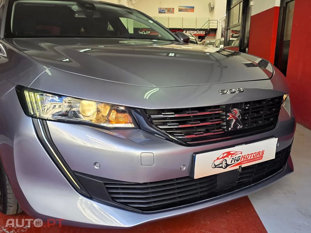 Peugeot 508 SW 1.5 BlueHDi GT Line