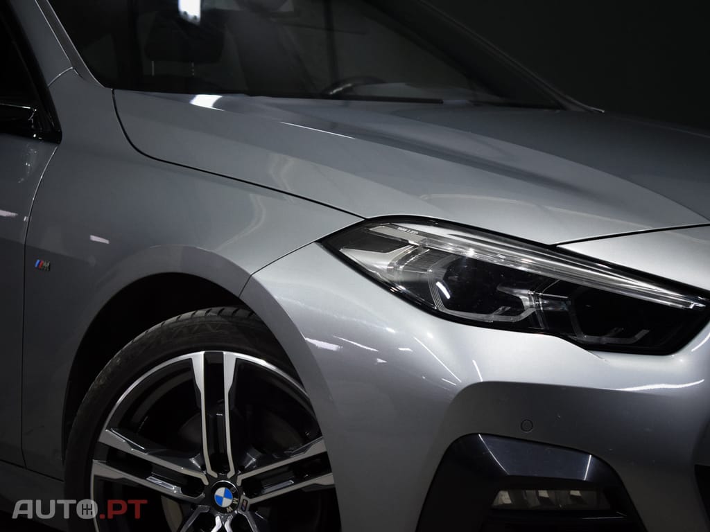 BMW 216 Pack M