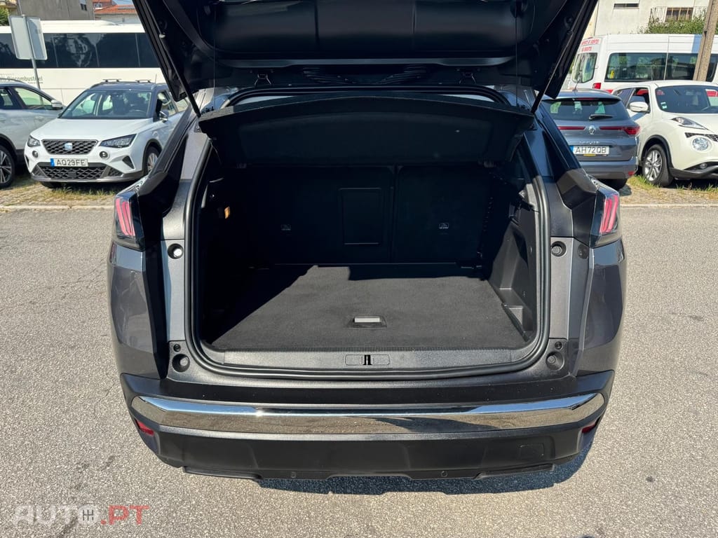 Peugeot 3008 1.5 BlueHDi Allure