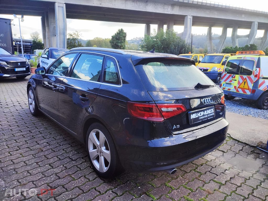 Audi A3 Sportback 1.6 TDI