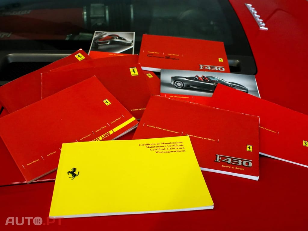 Ferrari F430 Outro