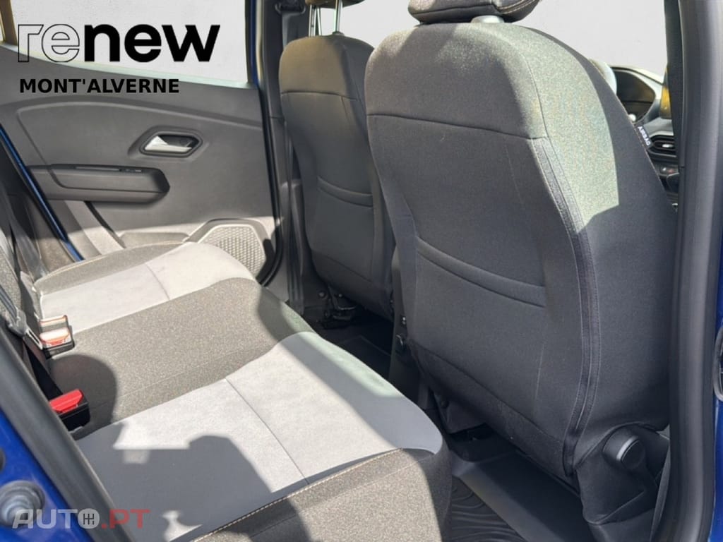 Dacia Sandero Stepway