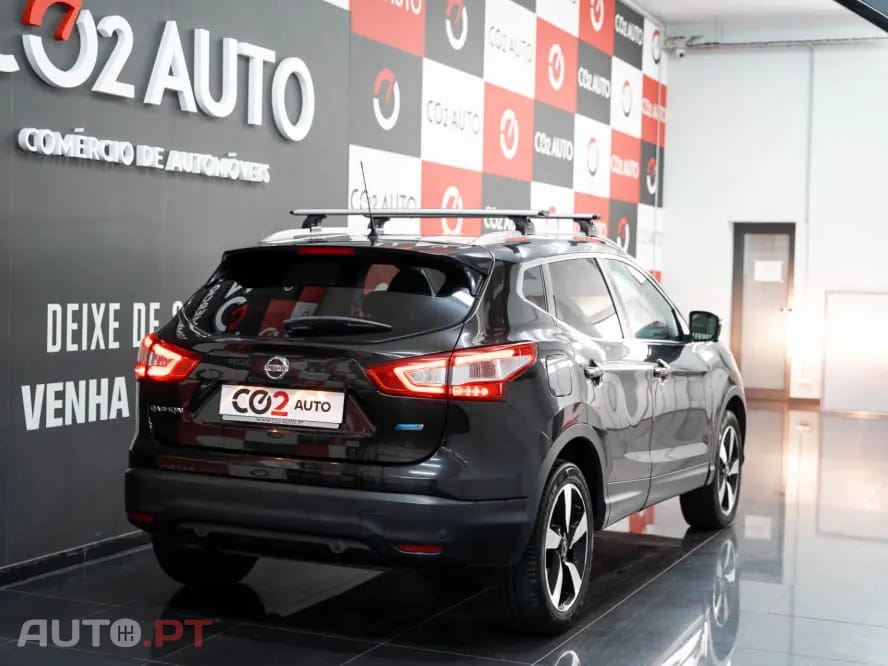 Nissan Qashqai 1.5 dCi N-Connecta