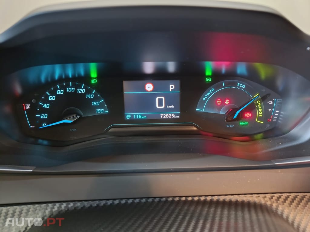Peugeot E-208 Active Pack 
