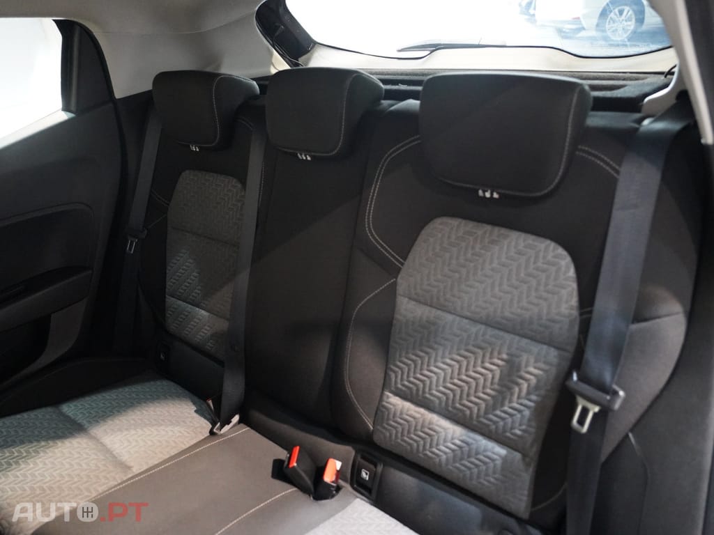 Renault Clio 1.0 TCE 100 LPG Limited