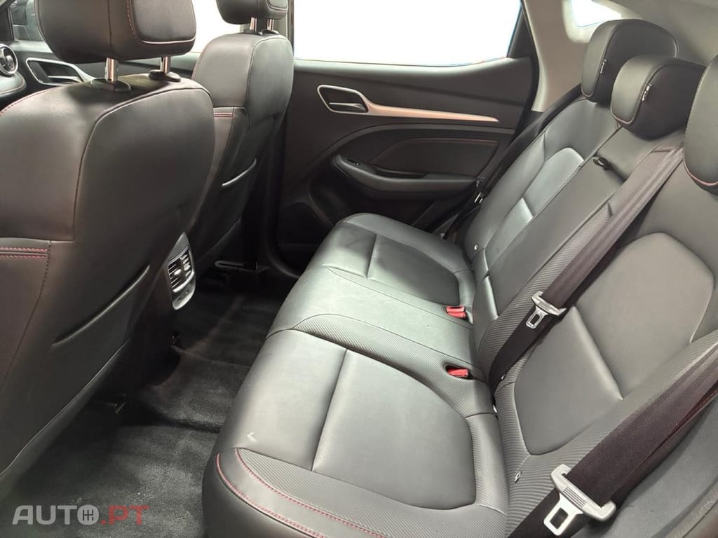 MG ZS EV 70 kWh Luxury 2WD