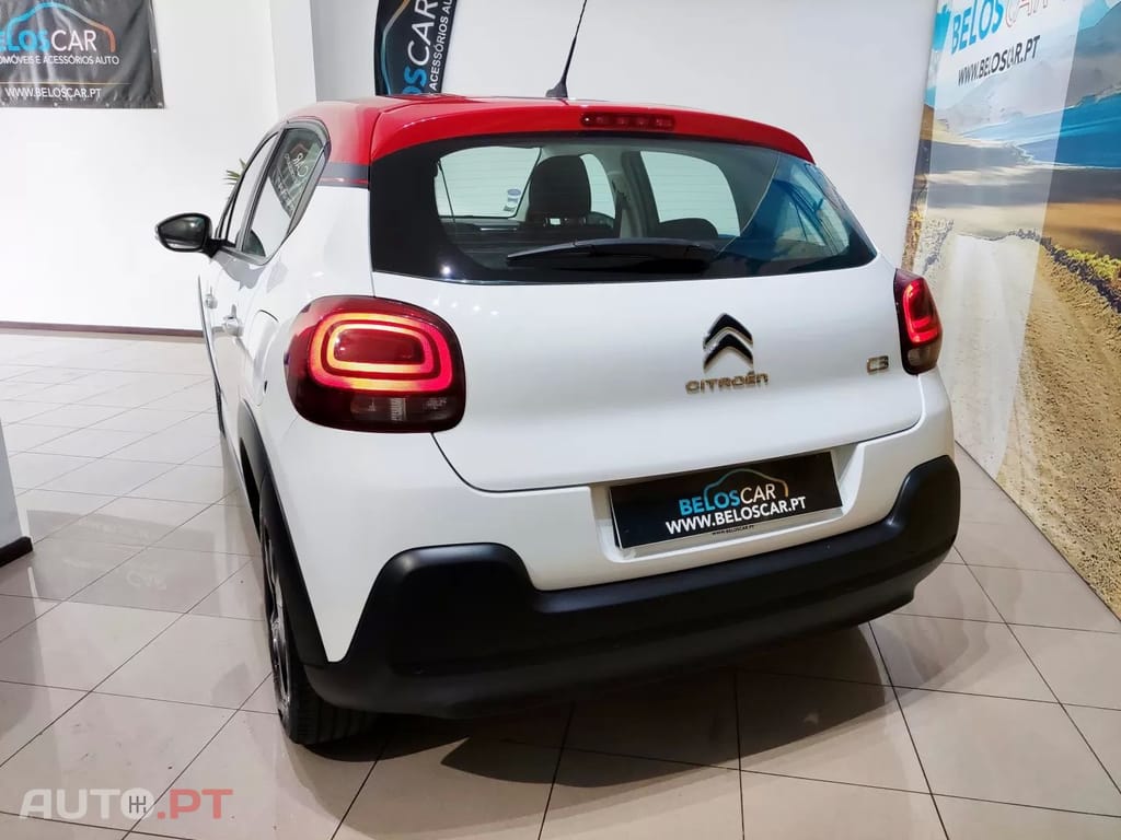 Citroen C3 1.2 PureTech Feel