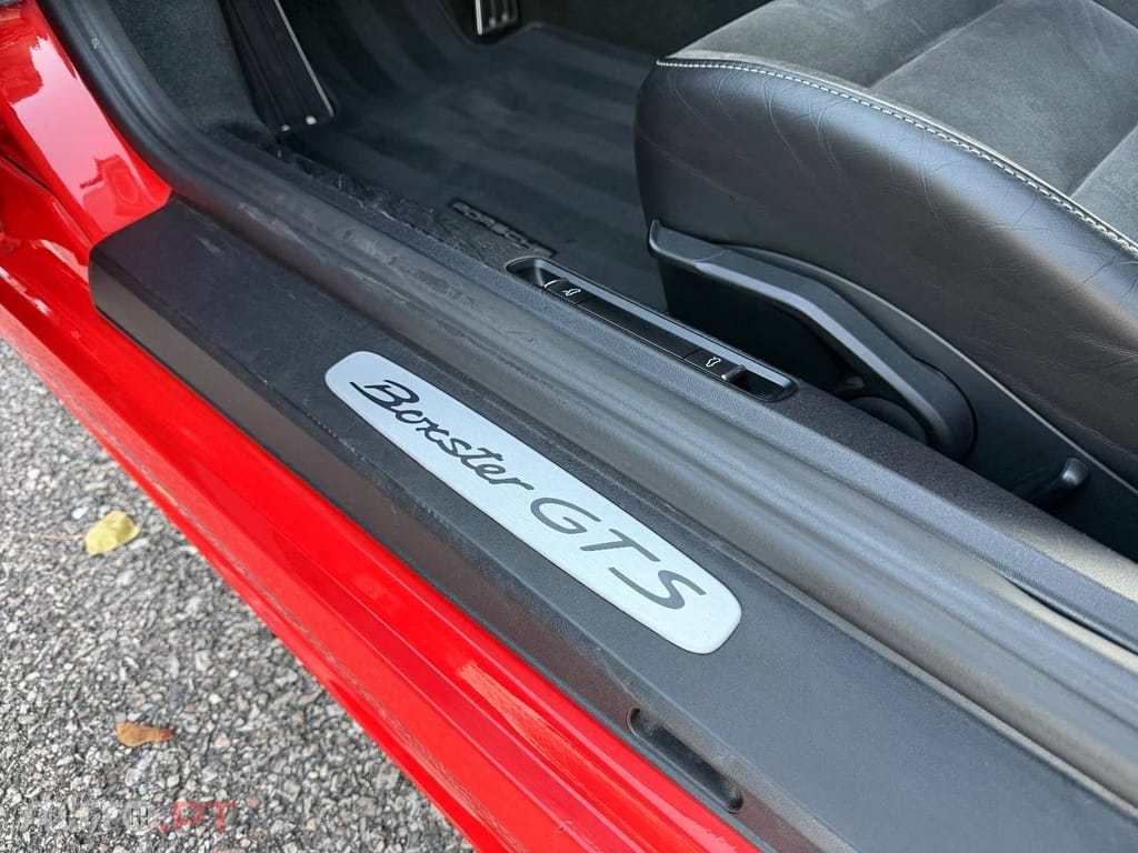 Porsche 718 2.5 GTS