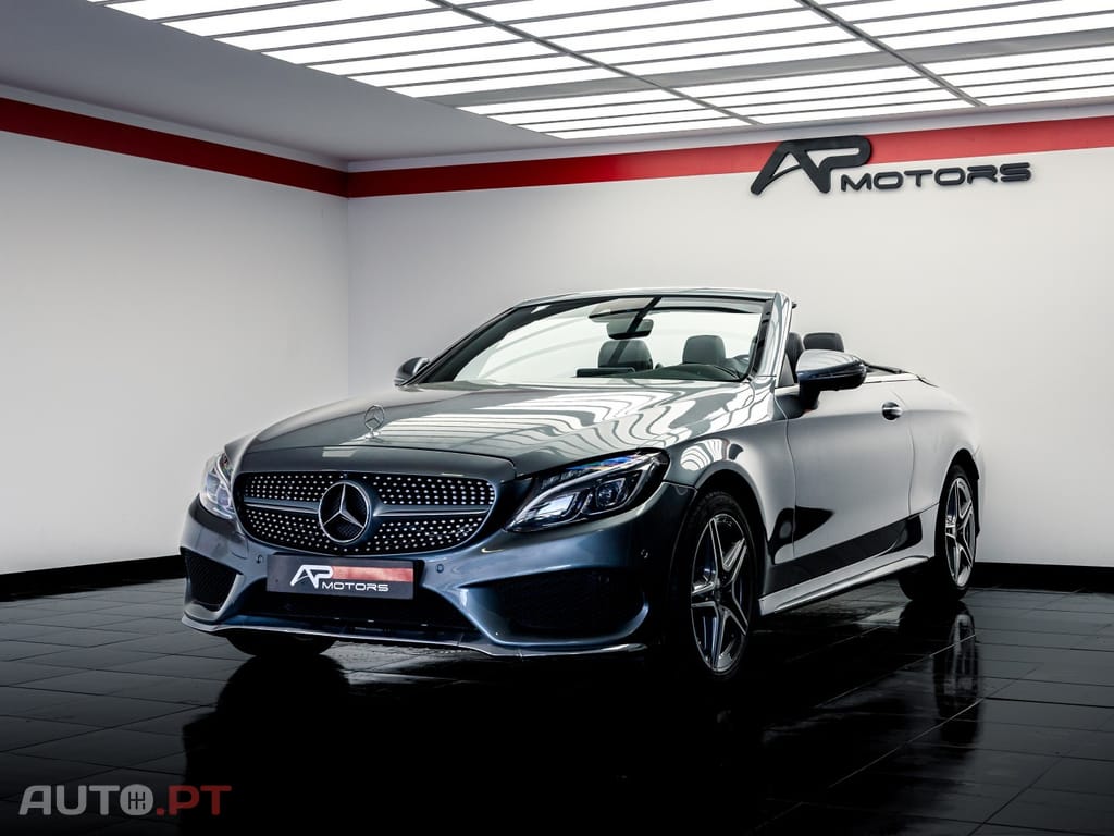 Mercedes-Benz C 220 d Aut.