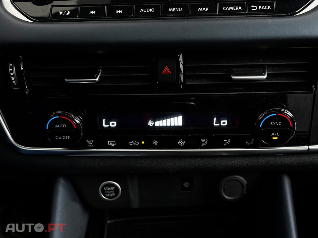 Nissan Qashqai Qashqai 1.3 DIG-T Tekna