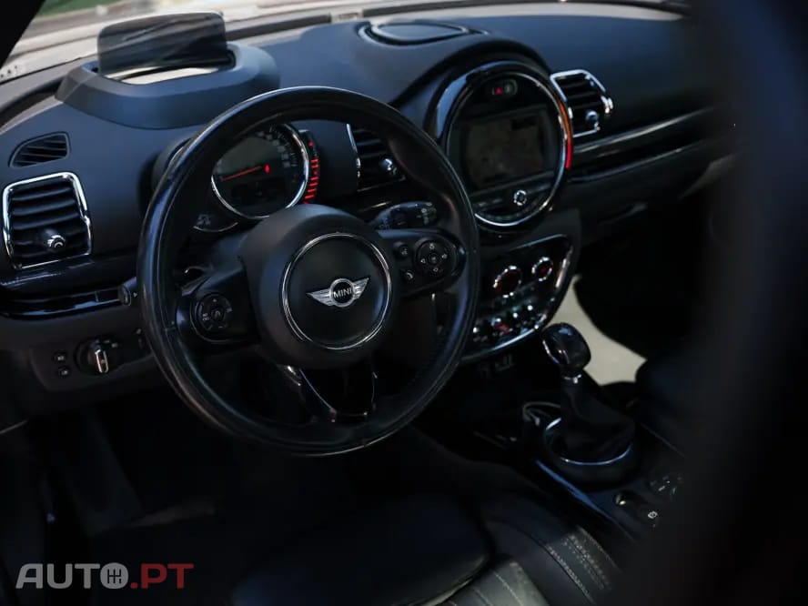 MINI Clubman Cooper D Sport Edition Auto