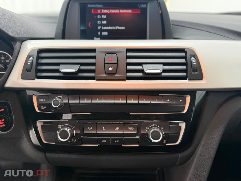 BMW 418 d Advantage Auto