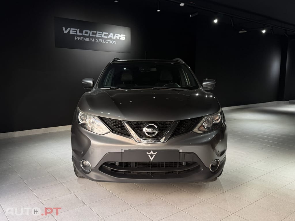 Nissan Qashqai 1.5 dCi Tekna